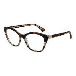 Marciano by Guess Designer Glasses Frame Women Brown Frames